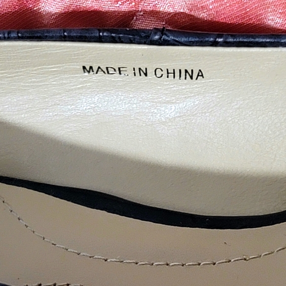 Geox Women's D Elina C Dress Black Pumps Size 36 - Picture 7 of 8